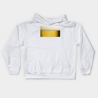 Beer foam Kids Hoodie